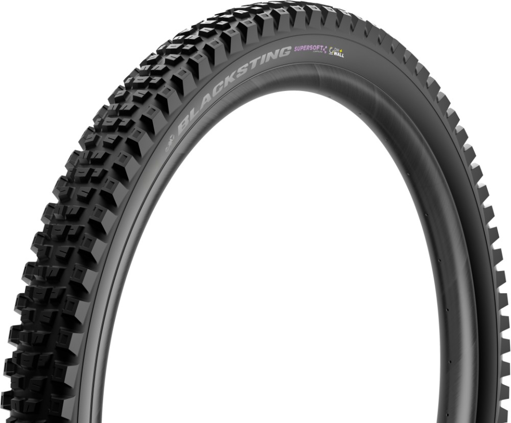 Scorpion Blacksting Downhill Wall + Super Soft 27.5" Tyre image 2