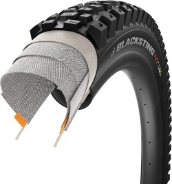 Scorpion Blacksting Downhill Wall + Soft 27.5" Tyre image 3