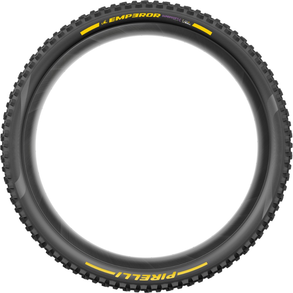 Scorpion Emperor Downhill Wall + Super Soft 27.5" Team Tyre image 1