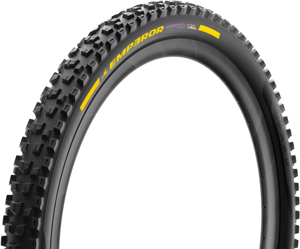 Scorpion Emperor Downhill Wall + Super Soft 27.5" Team Tyre image 2
