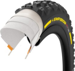 Scorpion Emperor Dual Wall Soft 27.5" Team Tyre image 3