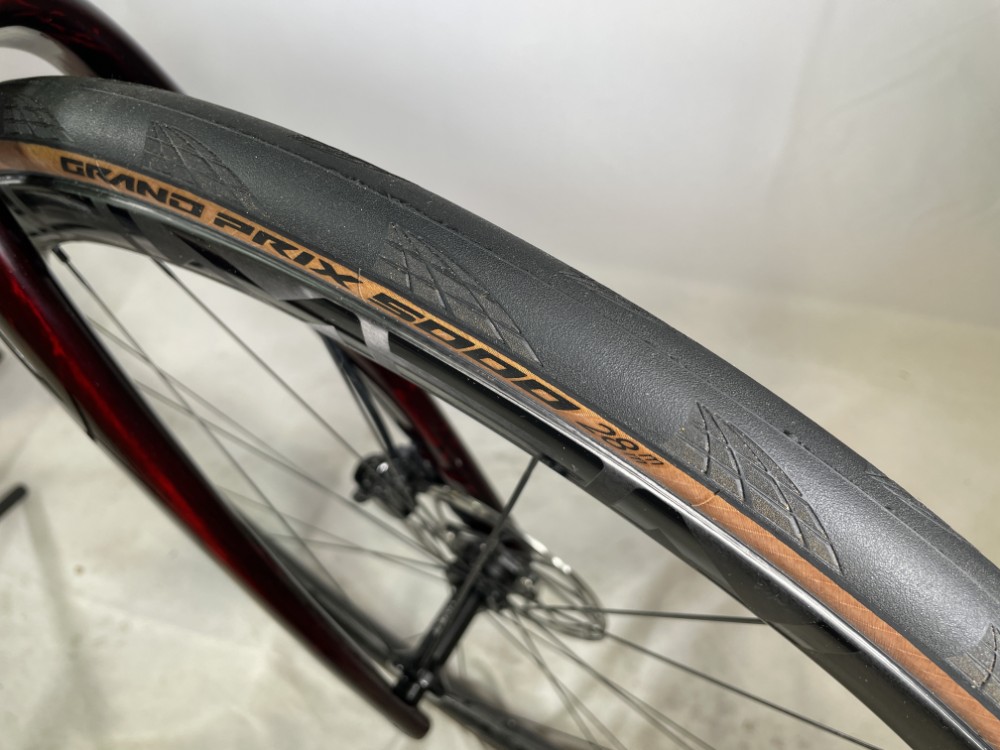 Agree C:62 SLX - Nearly New – 56cm 2025 - Road Bike image 1