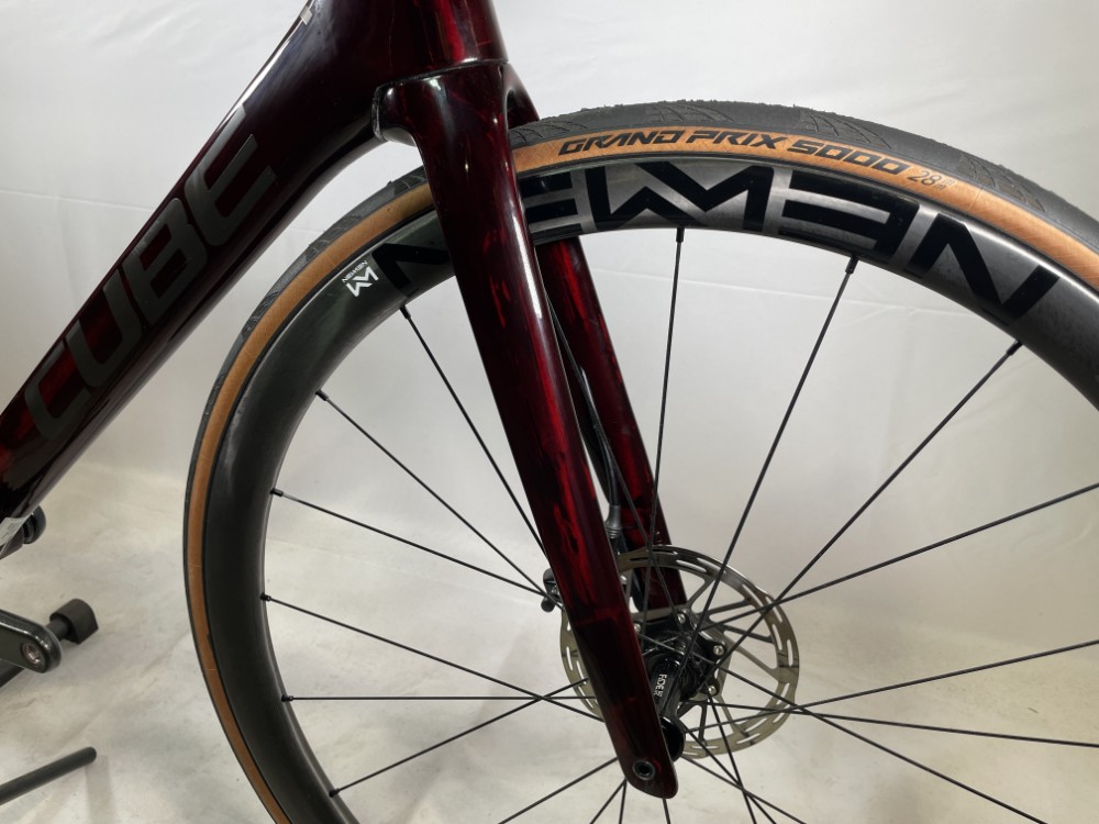 Agree C:62 SLX - Nearly New – 56cm 2025 - Road Bike image 2