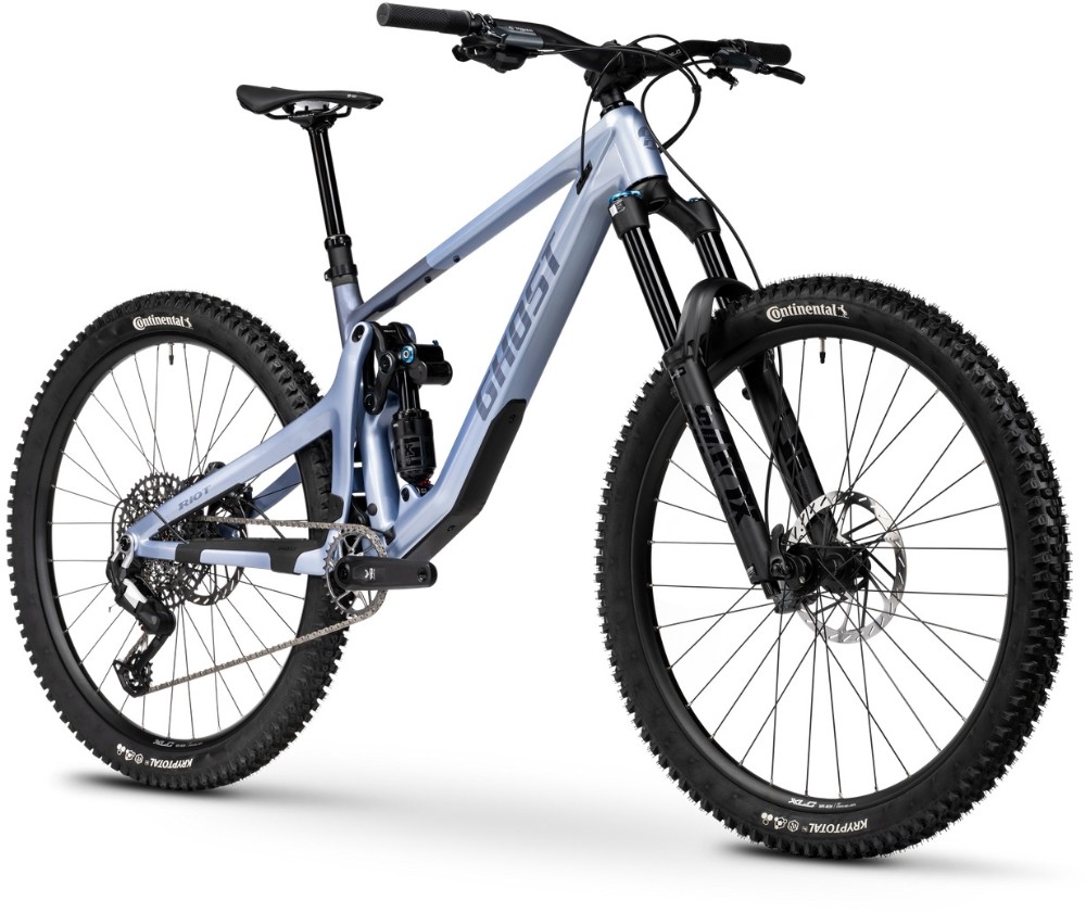 RIOT AM CF PRO  Mountain Bike 2026 - Enduro Full Suspension MTB image 1
