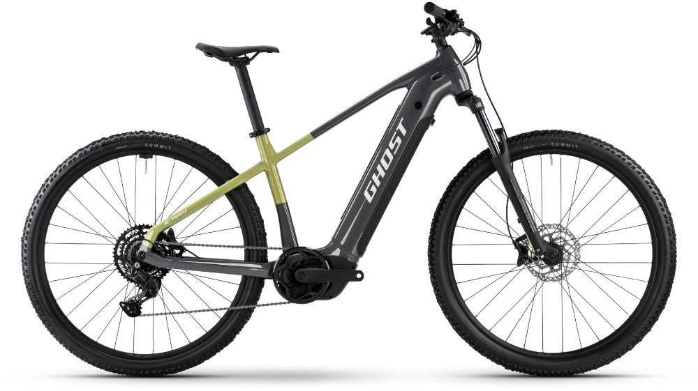 Ghost E-TERU 2026 – Electric Mountain Bike