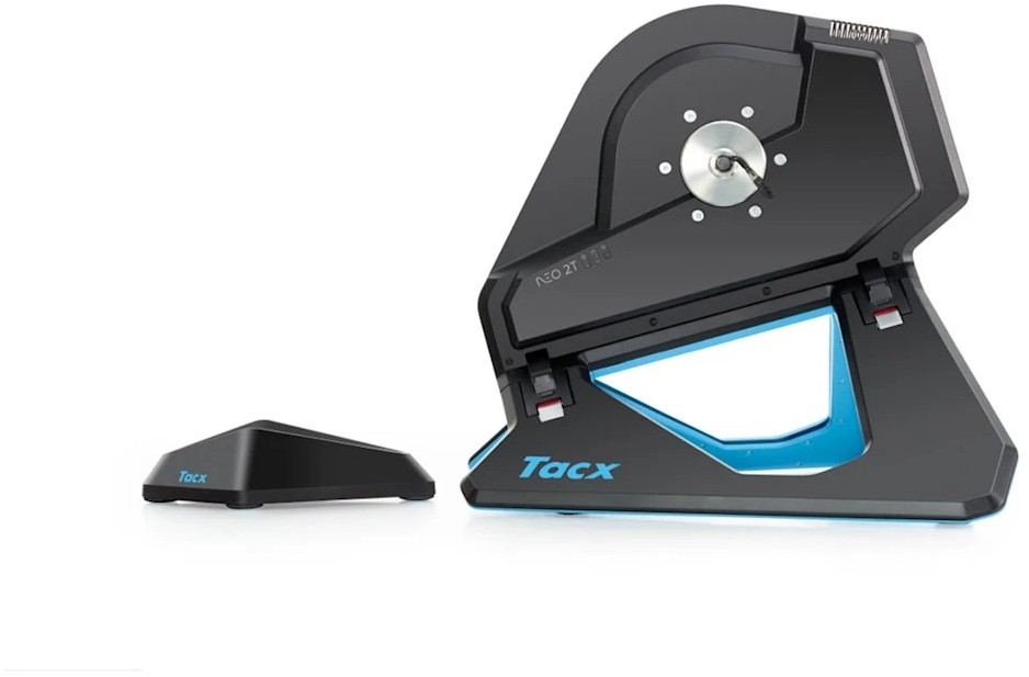 NEO 2T with Zwift Cog and Click image 1