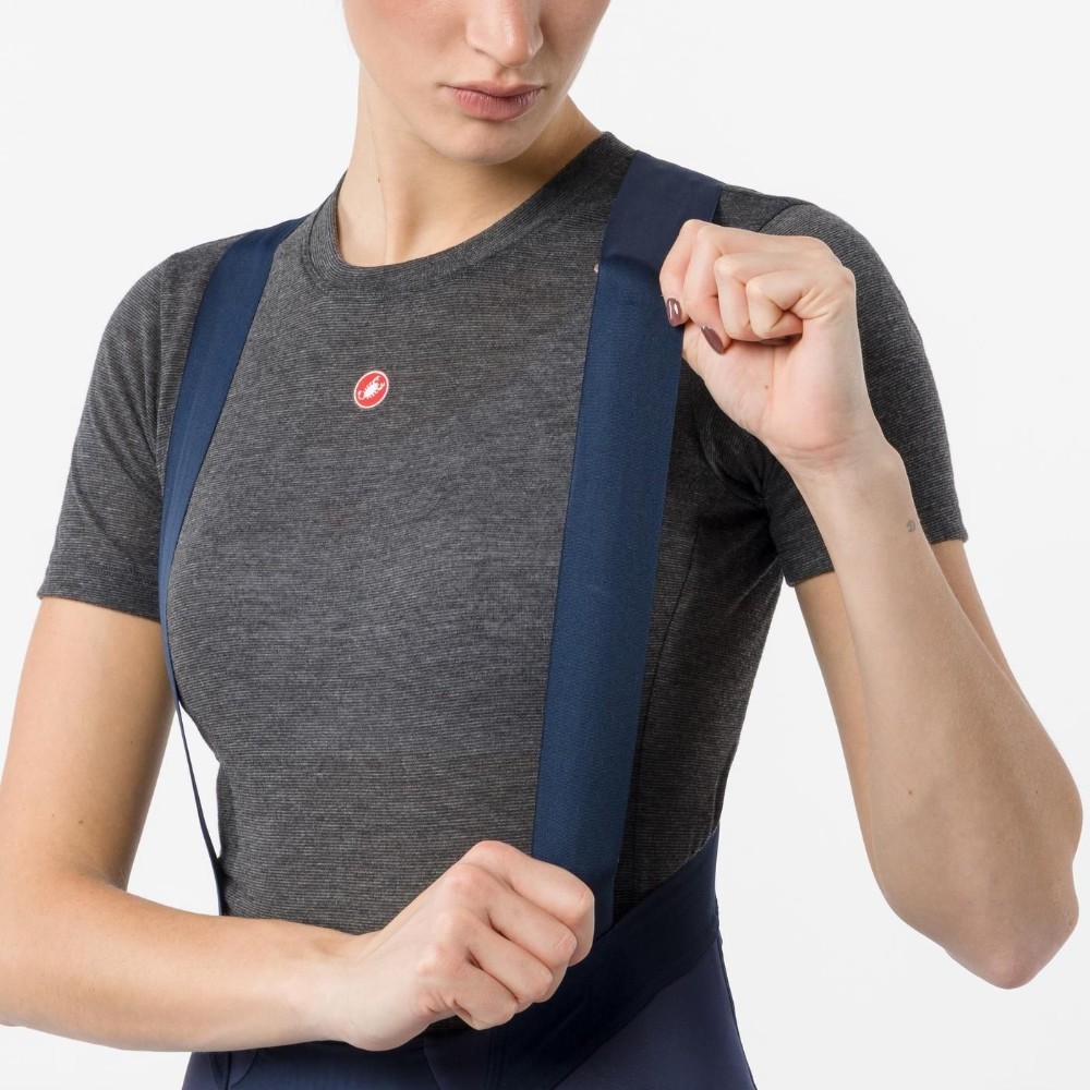Espresso 2 Womens DT Bib Tights image 2