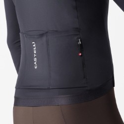 Espresso Thermal 2 Long Sleeve Cycling Jersey image 3