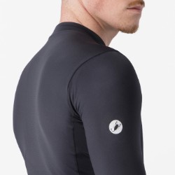 Espresso Thermal 2 Long Sleeve Cycling Jersey image 4