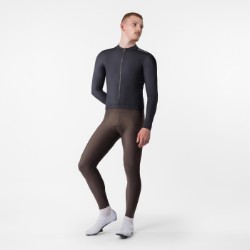 Espresso Thermal 2 Long Sleeve Cycling Jersey image 5