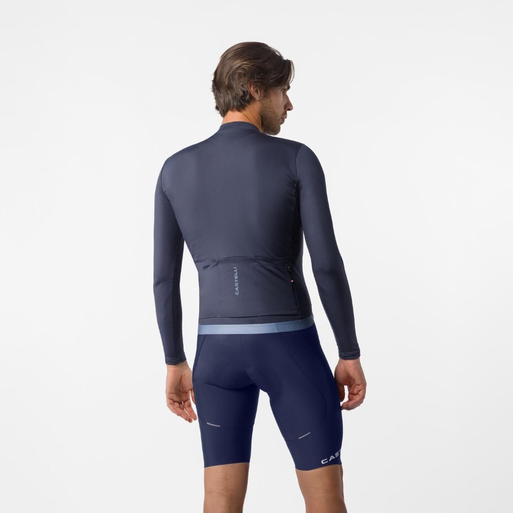 Espresso Thermal Bib Shorts image 1