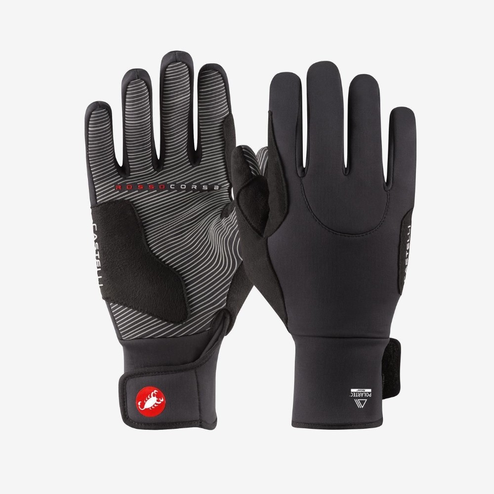 Estremo 2 Long Finger Cycling Gloves image 2