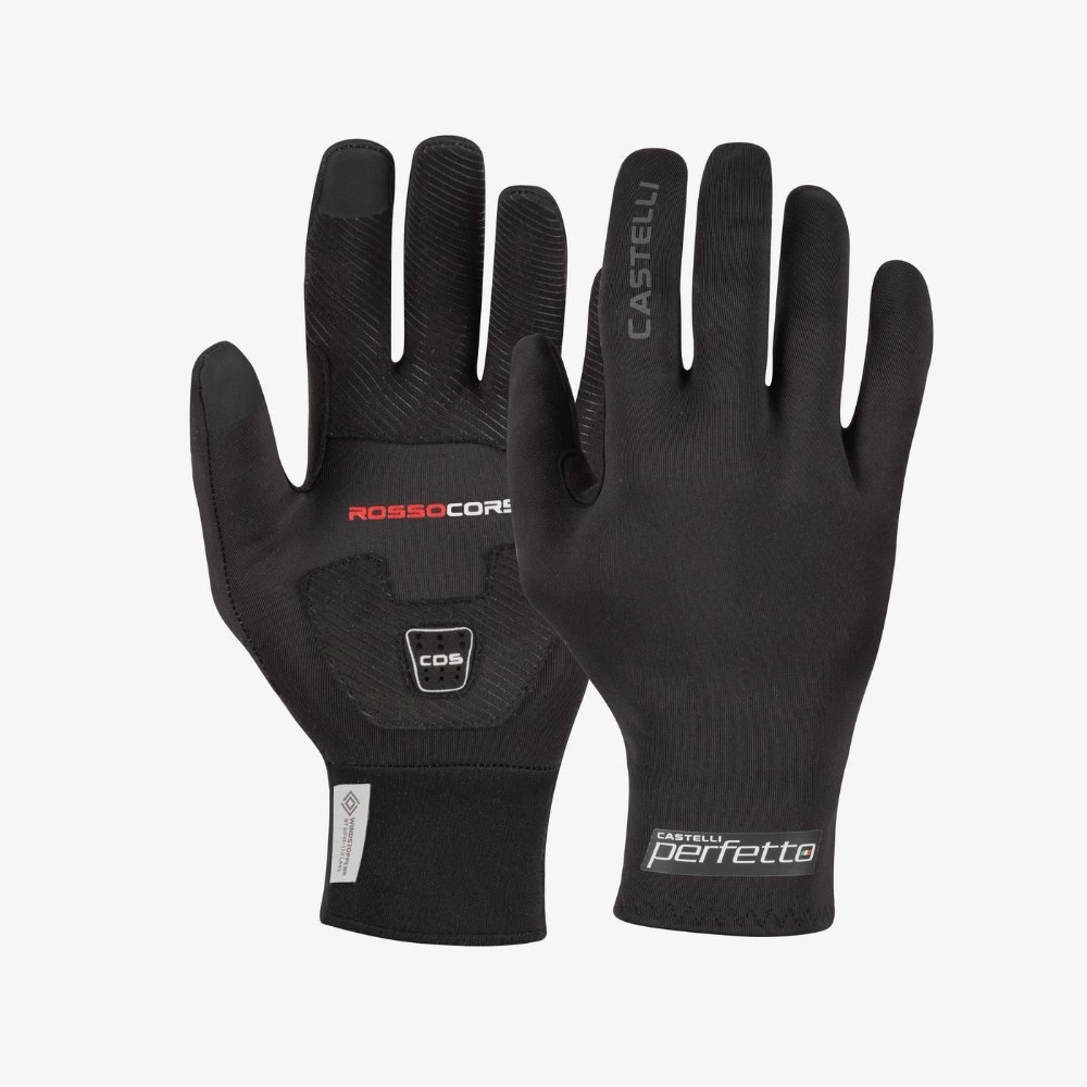 Perfetto Ros 2 Womens Long Finger Cycling Gloves image 2