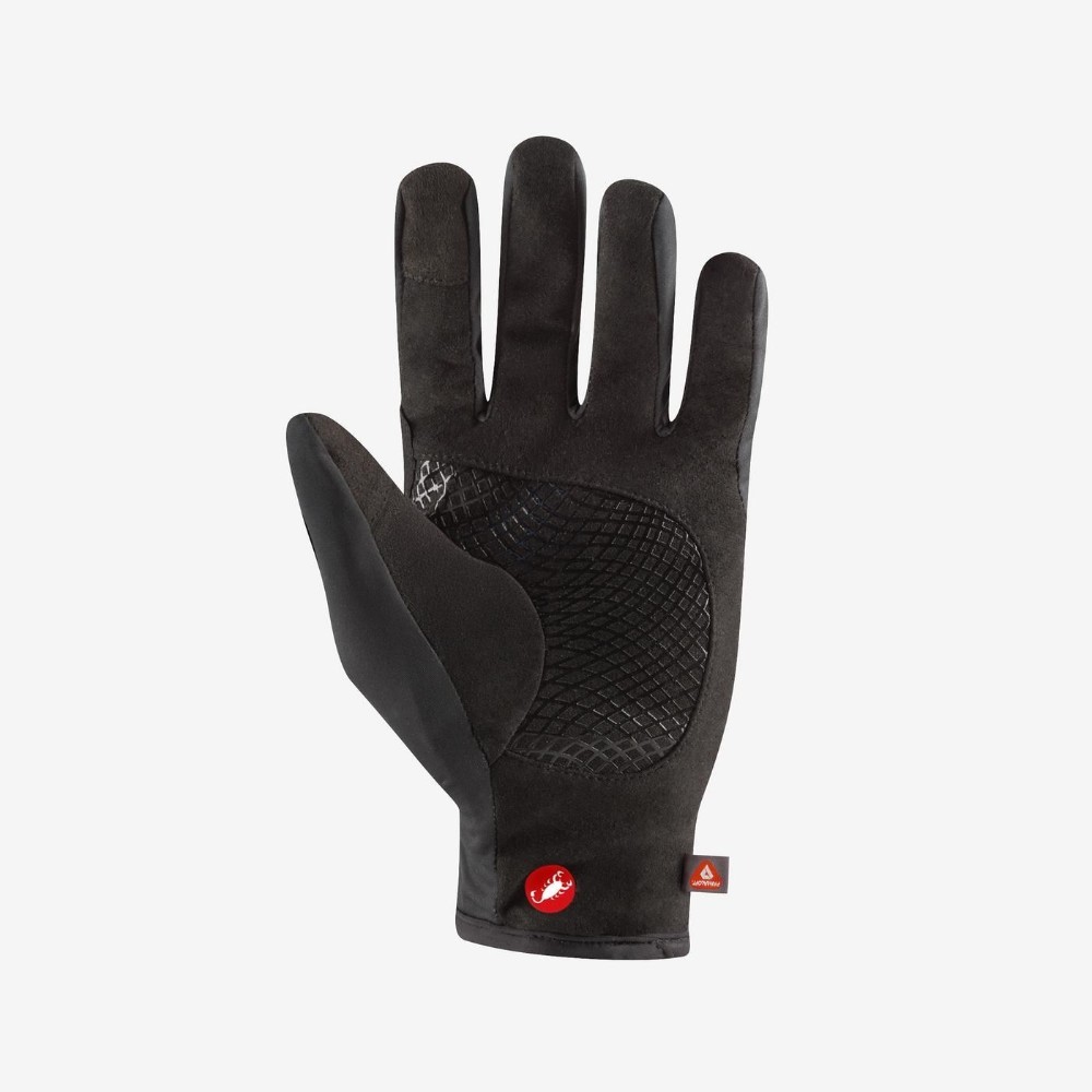 Entrata Thermal 3 Winter Long Finger Cycling Gloves image 1