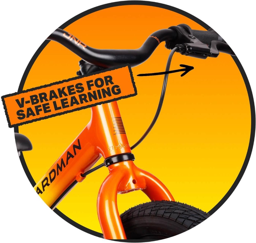 JNR Balance Bike 2026 - Kids Bike image 2