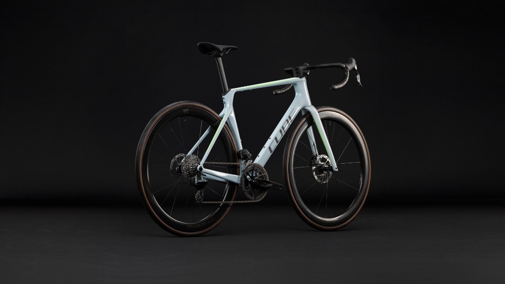 Agree C:62 EX 2027 - Road Bike image 2