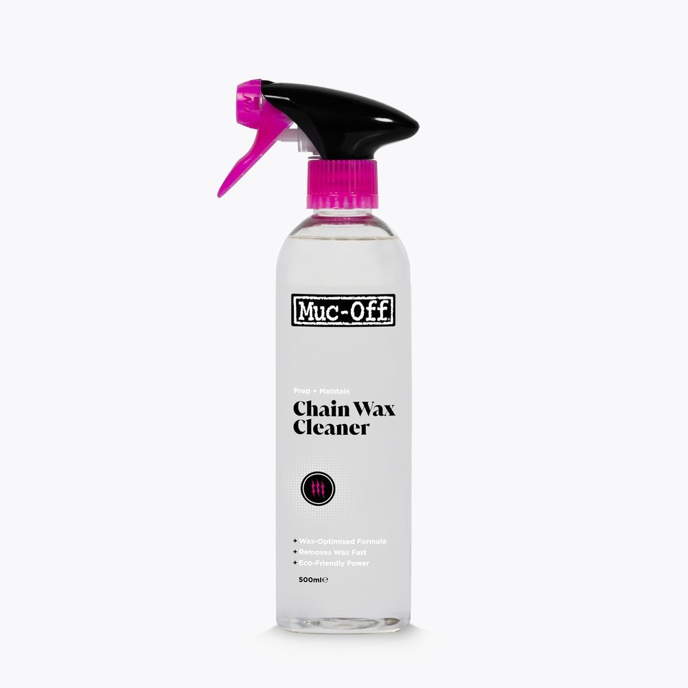 Dark Energy Chain Wax Care Kit image 2