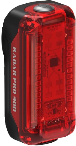 Radar Pro 300 Lumens Rear LED Light image 3