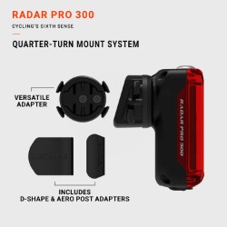 Radar Pro 300 Lumens Rear LED Light image 7