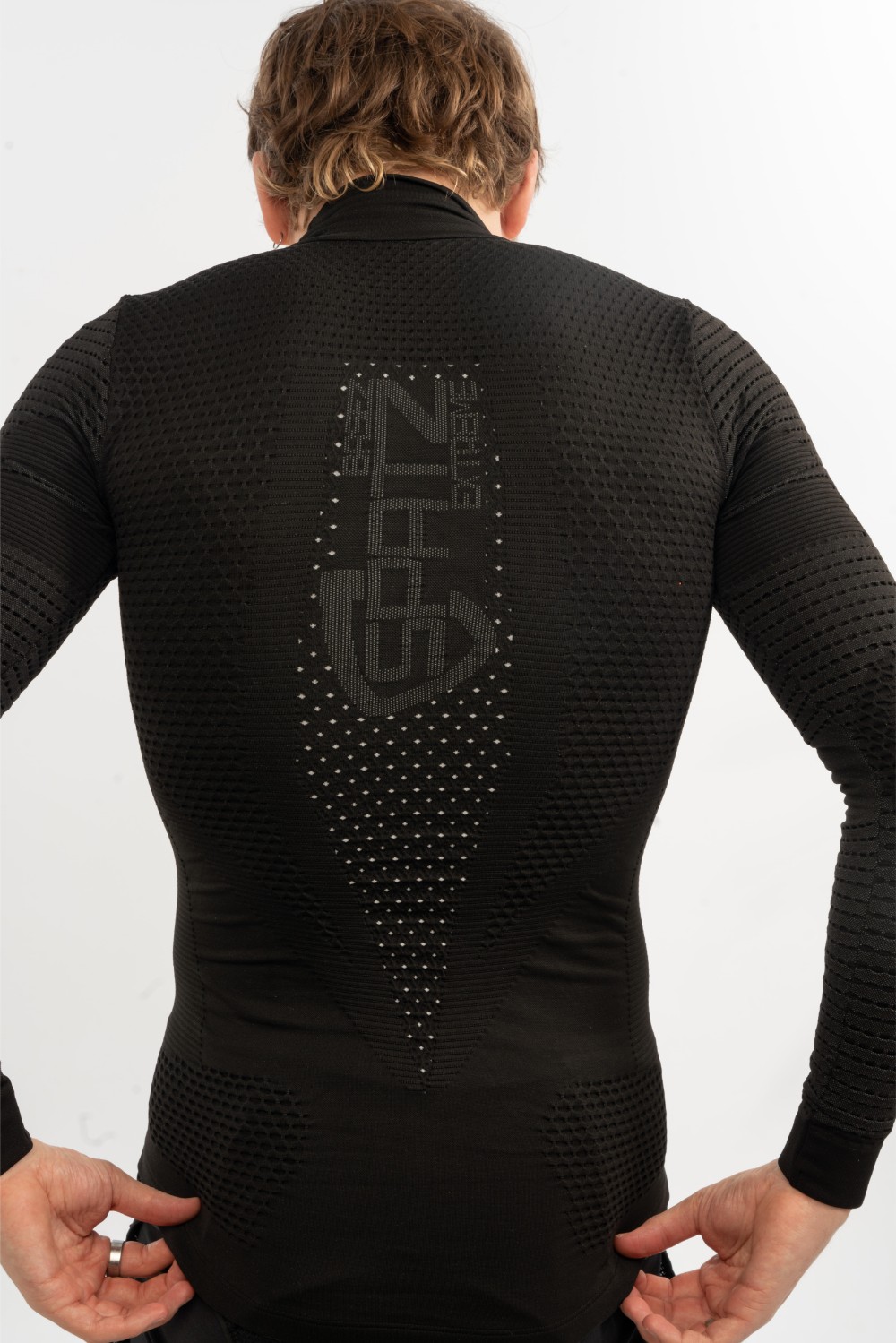 Basez Extreme Long Sleeve Base Layer image 1