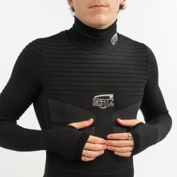 Basez 2 Black Long Sleeve Base Layer image 3