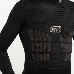 Basez 2 Black Long Sleeve Base Layer image 4