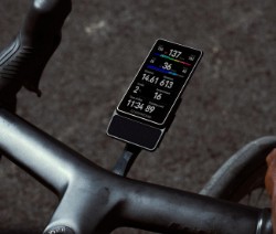 DURA Solar 2 GPS Bike Computer with Out Front Mount image 4