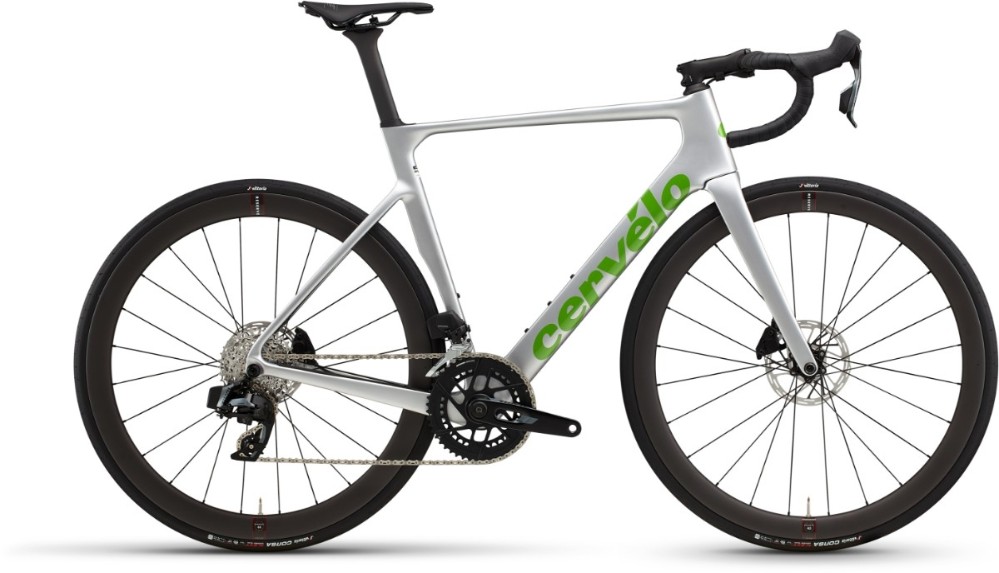Cervelo Soloist Rival AXS - Nearly New – 54cm 2025 - Road Bike | Tredz ...