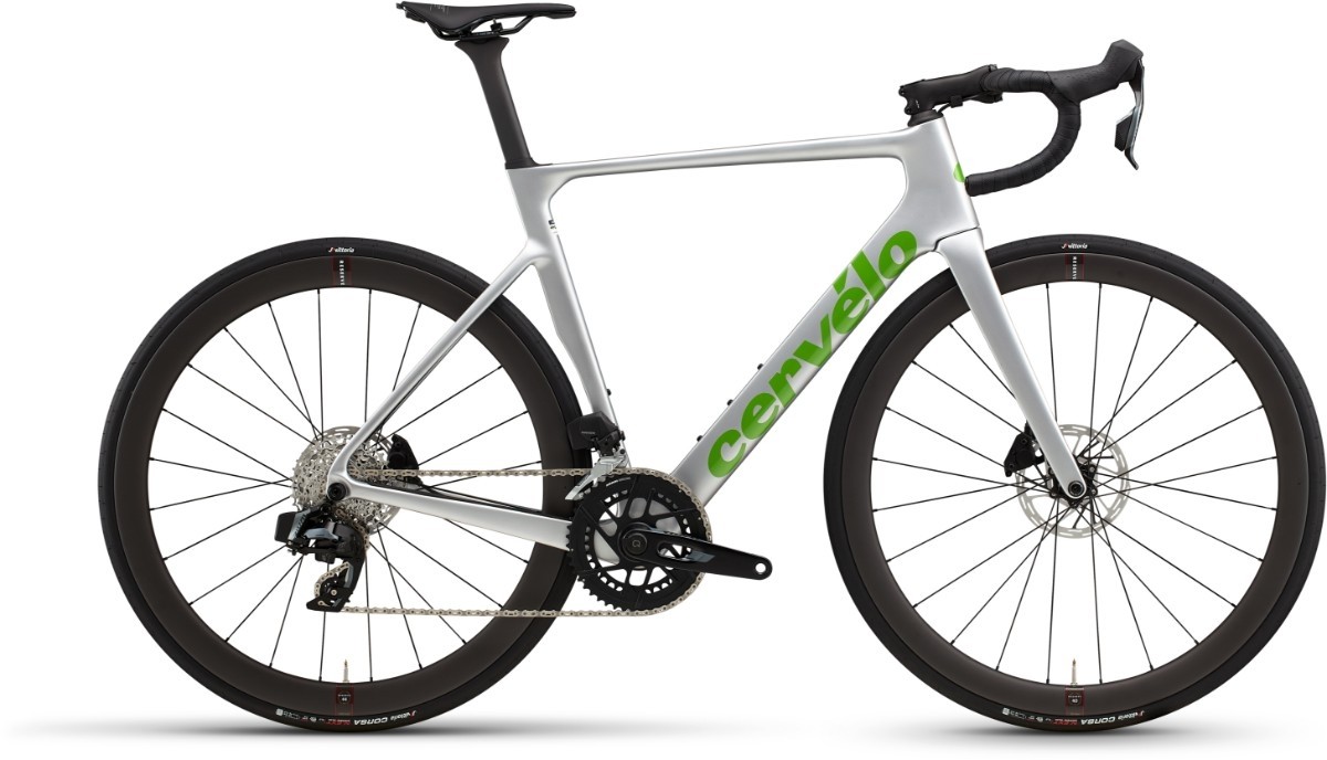 Cervelo Soloist Rival AXS - Nearly New – 54cm 2025 - Road Bike | Tredz ...