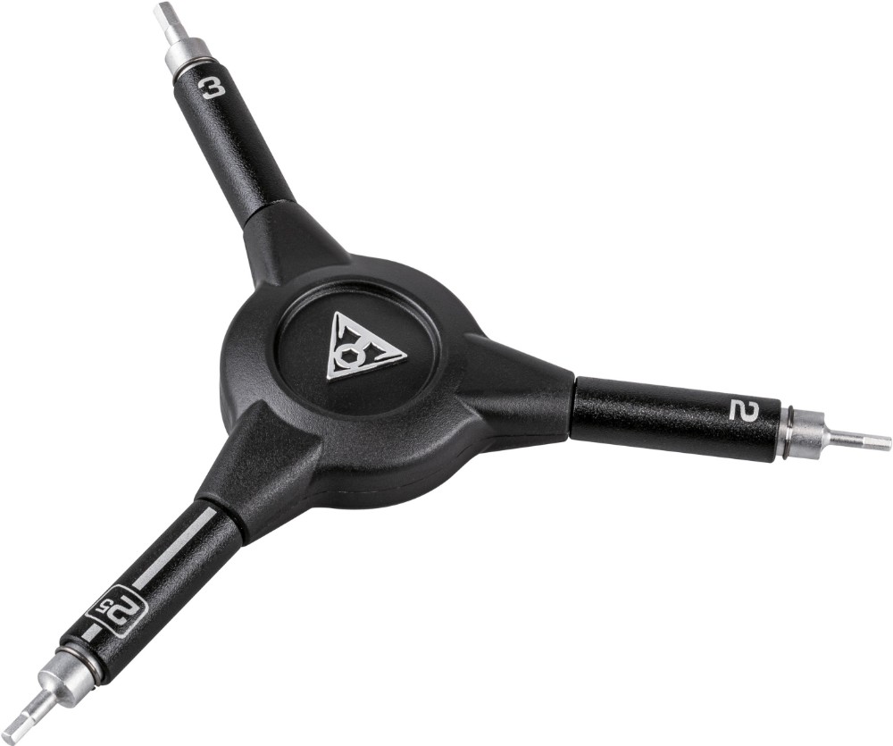 Body Work Cycles Topeak Y-Hex Speed Wrench | Tredz Bikes