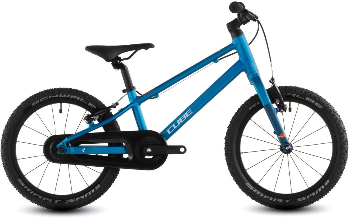Cube Numove 160 - Nearly New 2027 - Kids Bike | Tredz Bikes