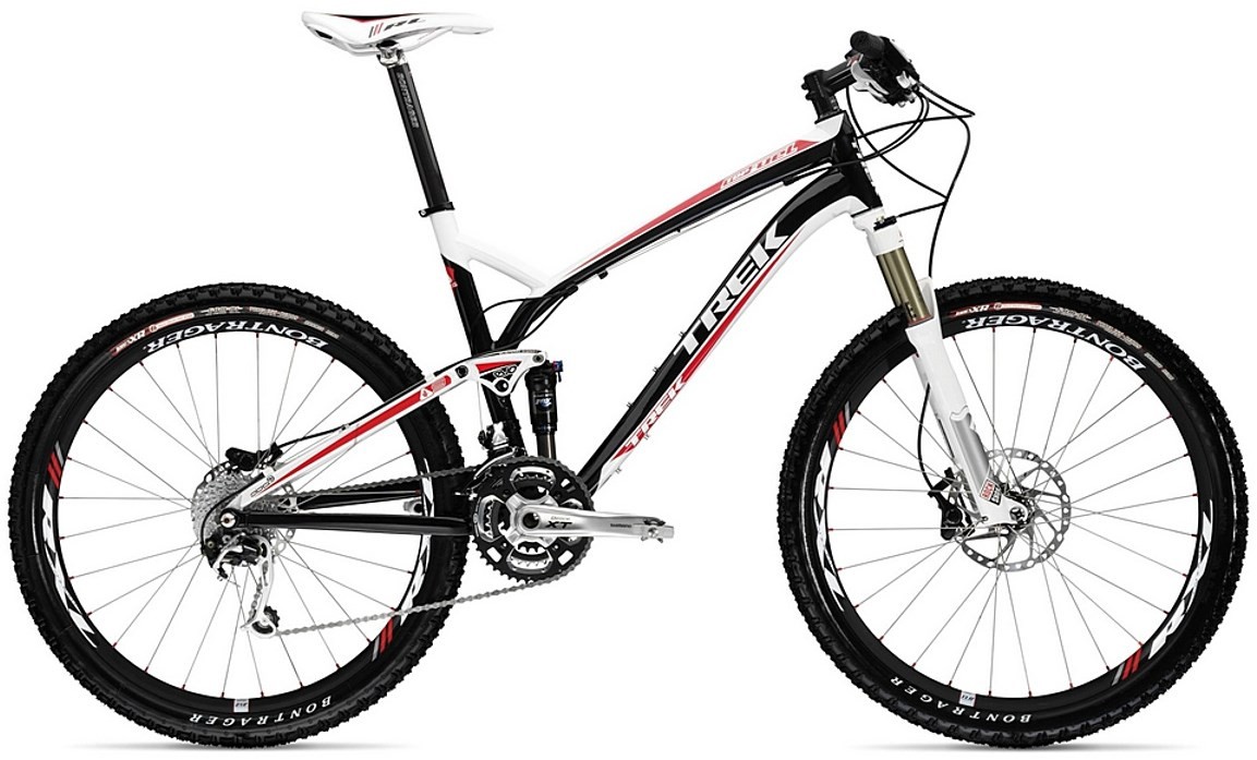 Trek Top Fuel 9 product image