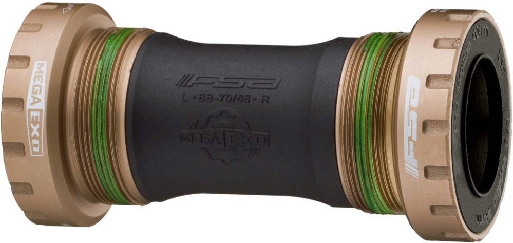 BB-6000 Gossamer MegaExo External Bearing Road Bottom Bracket image 0