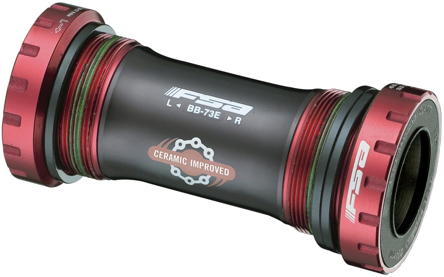 FSA BB-9200 Ceramic MegaExo External Bearing MTB Bottom Bracket product image