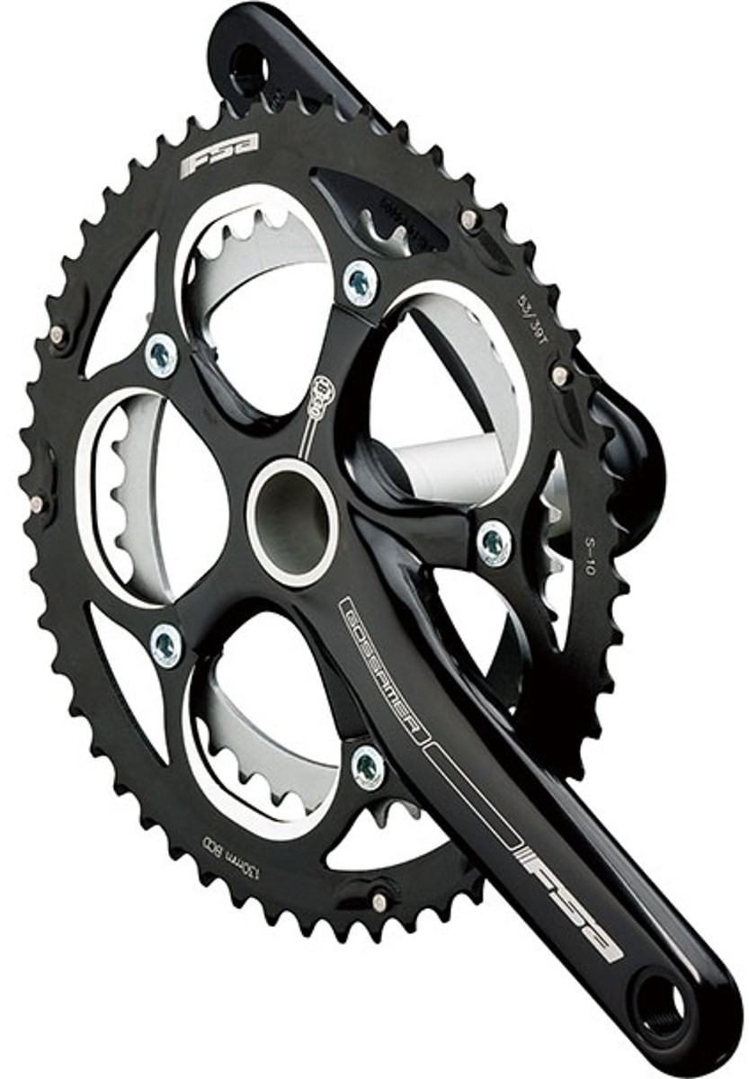 FSA Gossamer BB30 Road Crankset product image
