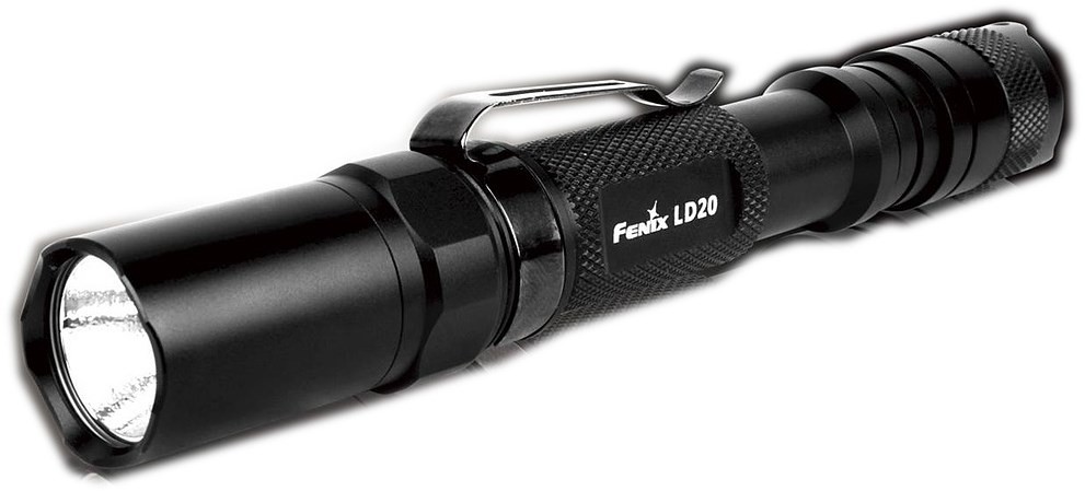 Fenix LD20 Front Light product image