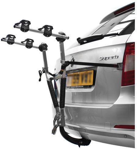 Peruzzo Cruising Towball 2 Bike Car  Rack product image