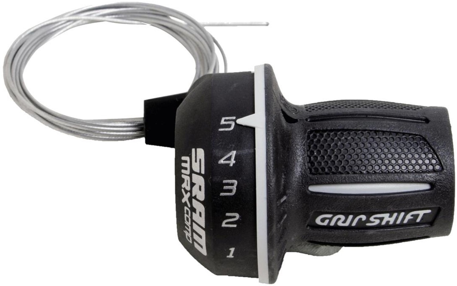 SRAM MRX 8 Speed Twist Shifter Rear 2:1 Fits Shimano product image
