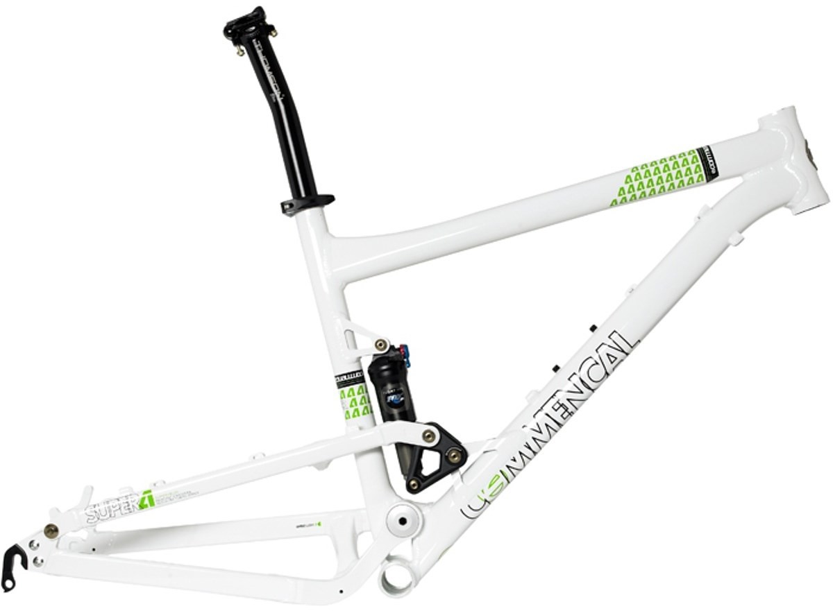 Commencal VIP Super 4 Alu Frame 2010 product image