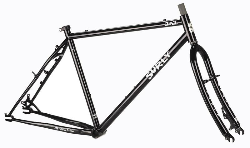 Surly 1x1 Single Speed MTB Frameset 2015 product image