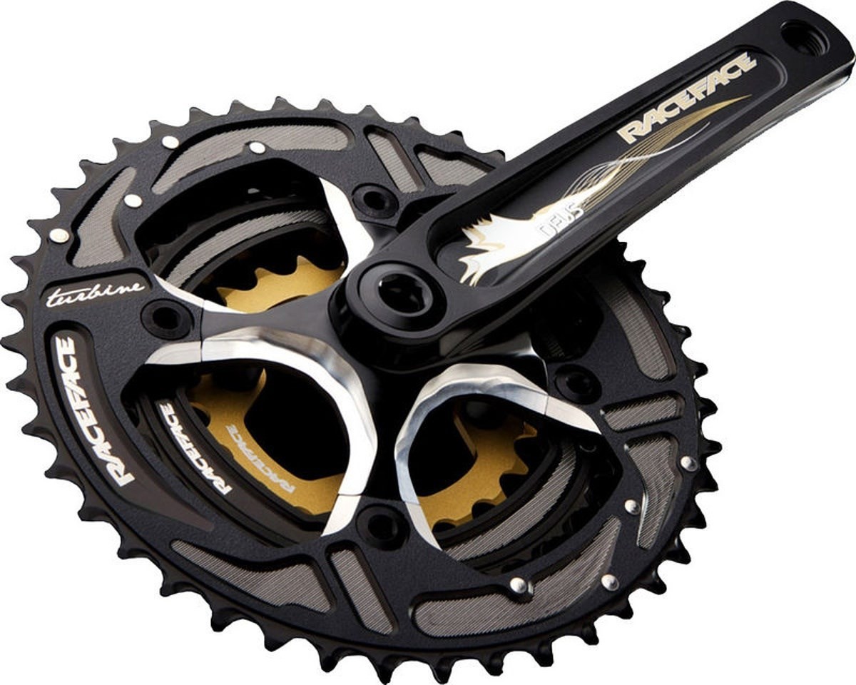 Race Face Deus XC Triple Chainset product image