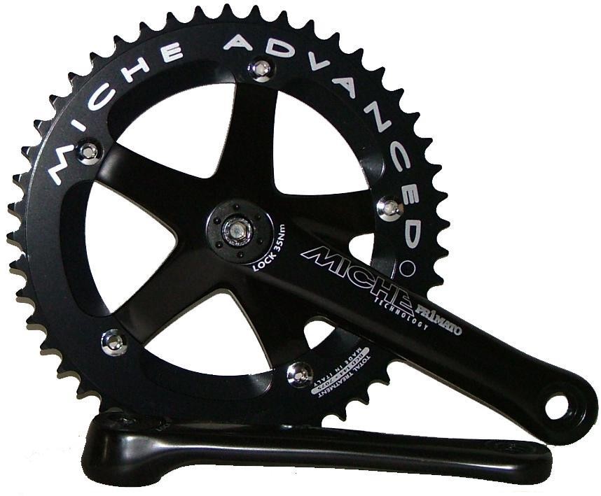 Primato Advanced Track Chainset image 0