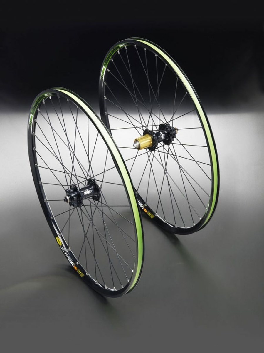 Hope Hoops Pro 2 Complete Wheel product image