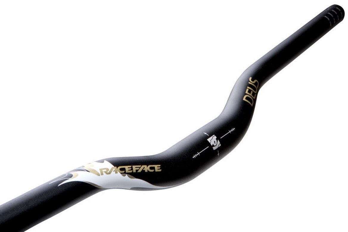 Race Face Deus XC Low Riser MTB Handlebar product image