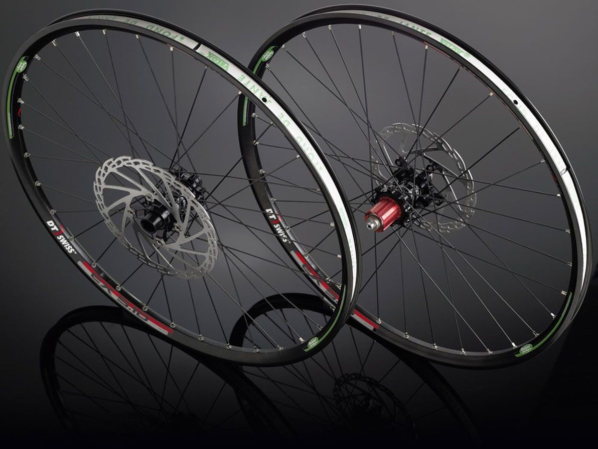 Hope Hoops Pro 3 SP AM4 Complete Wheel product image