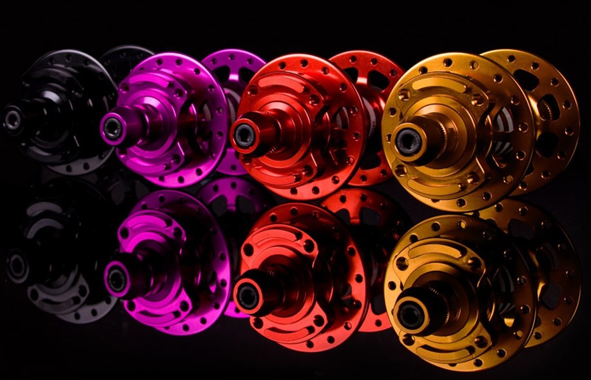 Charge Shaker Single Speed Hub product image