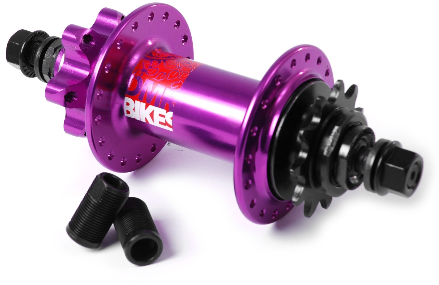 DMR 6 Pawl Single Speed Micro Cassette Rear Hub product image