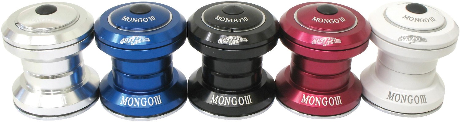 Onza Mongo III Threadless Headset product image