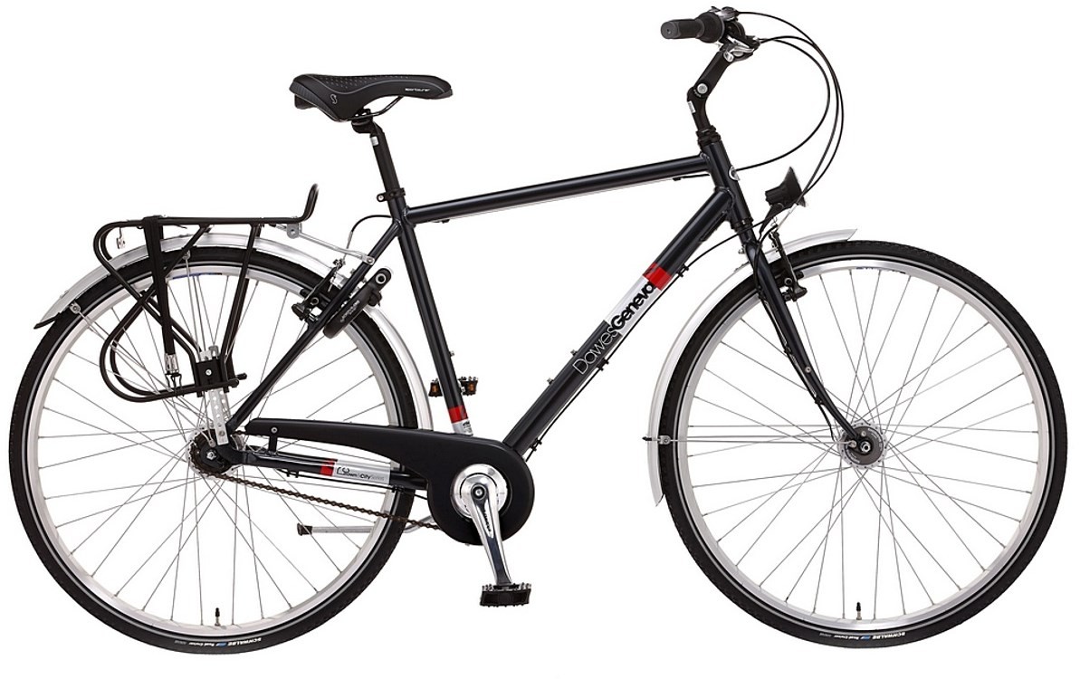 Dawes Geneva 2012 - Hybrid Classic Bike product image