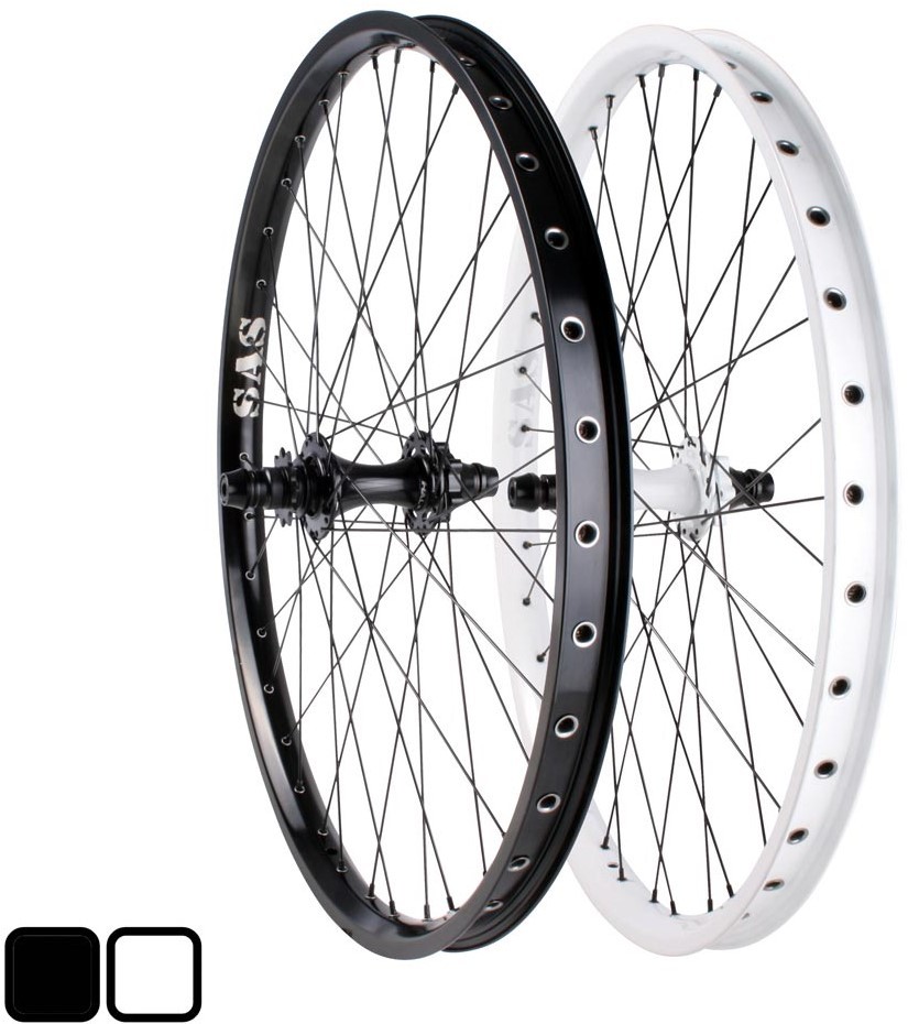 Halo SAS DJD Bush Drive Single Speed 26" Rear Wheel product image